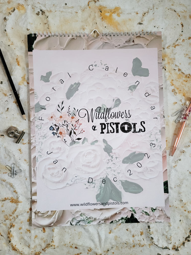 2023 Calendar *Pre-Order