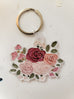 Roses Keychain