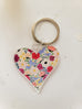 Heart Keychain