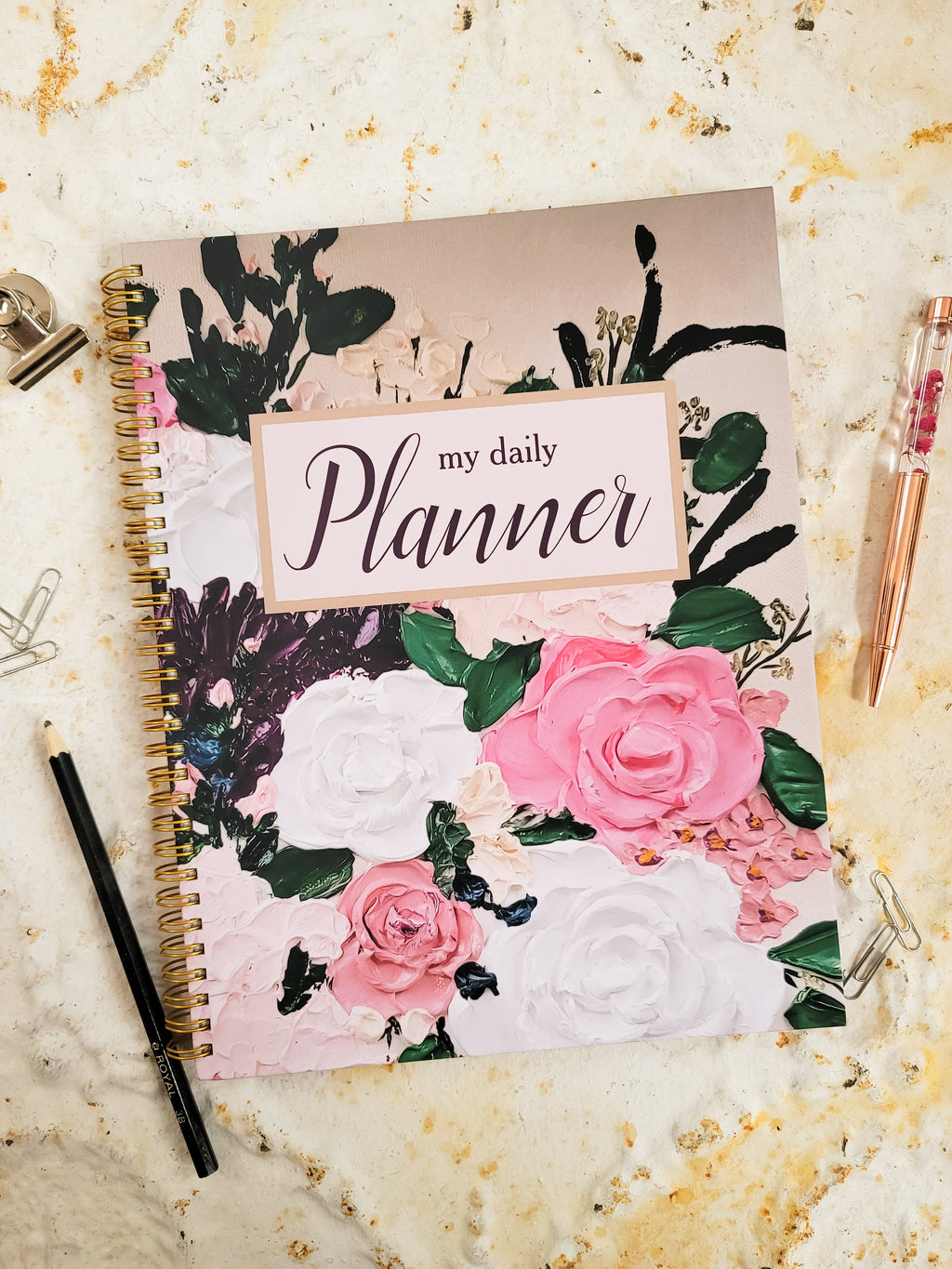 *Pre-Order* Planner No. 3