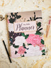 *Pre-Order* Planner No. 3