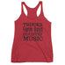 Trucks Farm Boys Country Music Tank