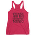 Trucks Farm Boys Country Music Tank