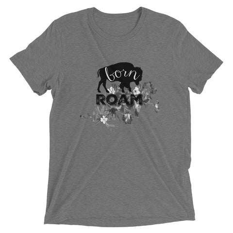Born to Roam t-shirt