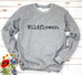 Wildflower. Sweatshirt