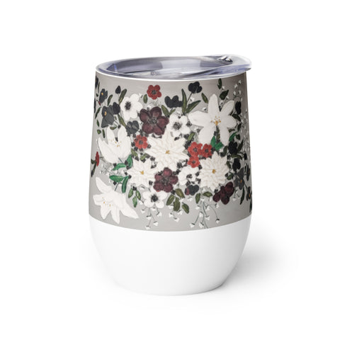 The Chic Wine Tumbler